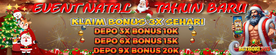 EVENT NATAL DAN TAHUN BARU 2026